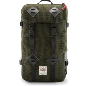 Topo Designs Woolrich Klettersack